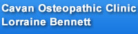 lorraine bennett osteopath cavan ireland