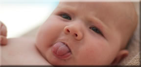 babies tounge tie